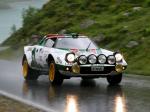 Lancia Stratos Group 4 1972 года
